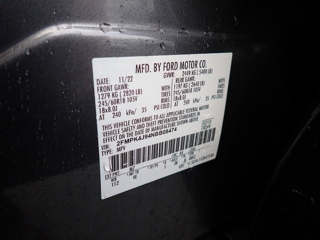 Used 2022 Ford Edge - photo 24