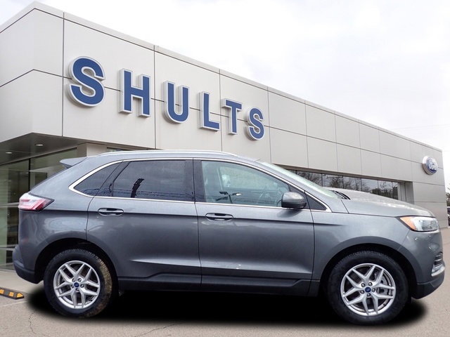 Used 2022 Ford Edge - photo 7