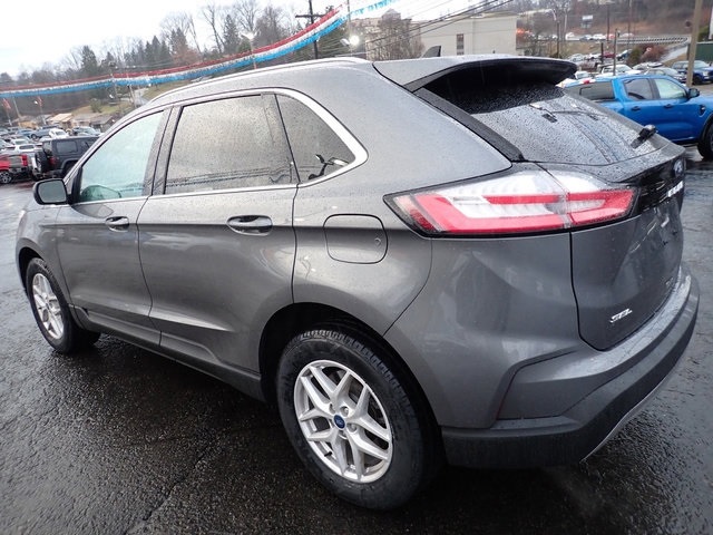 Used 2022 Ford Edge - photo 2