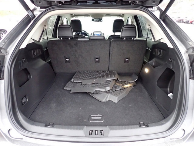 Used 2022 Ford Edge - photo 10
