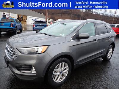 Used 2022 Ford Edge - photo 1