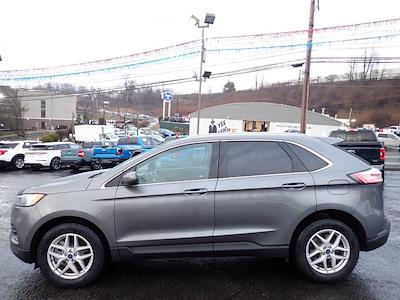 Used 2022 Ford Edge - photo 1