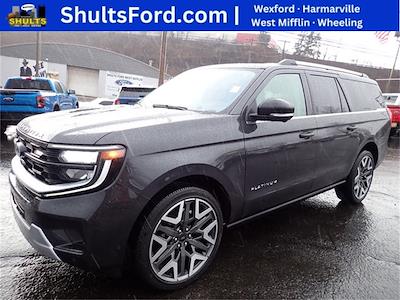 Used 2025 Ford Expedition MAX - photo 1