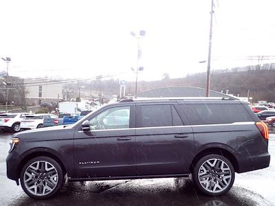 Used 2025 Ford Expedition MAX - photo 1