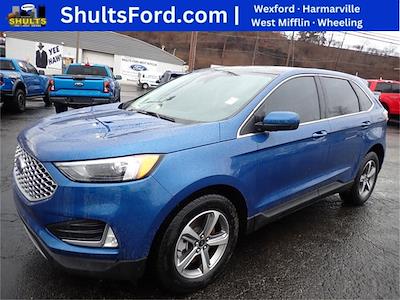 Used 2024 Ford Edge - photo 1