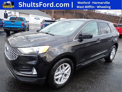Used 2024 Ford Edge - photo 1
