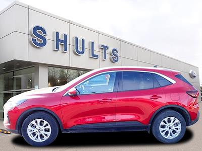 Used 2023 Ford Escape - photo 1