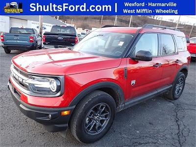 Used 2024 Ford Bronco Sport - photo 1