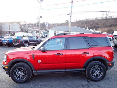 Used 2024 Ford Bronco Sport - photo 1