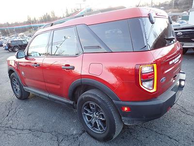 Used 2024 Ford Bronco Sport - photo 1