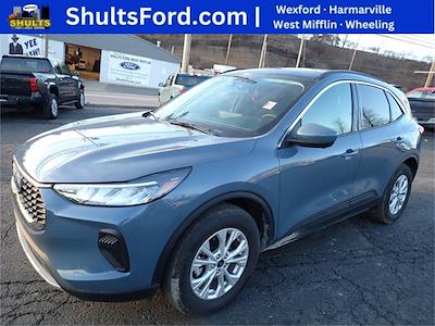 Used 2024 Ford Escape - photo 1