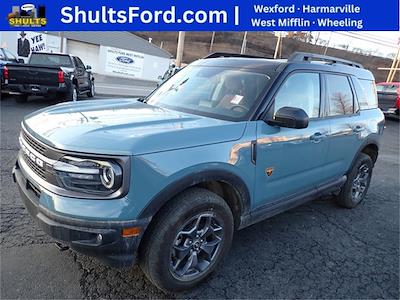 Used 2023 Ford Bronco Sport - photo 1
