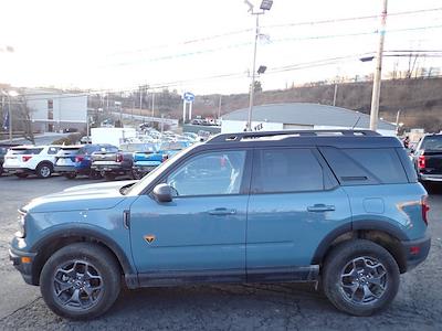 Used 2023 Ford Bronco Sport - photo 1