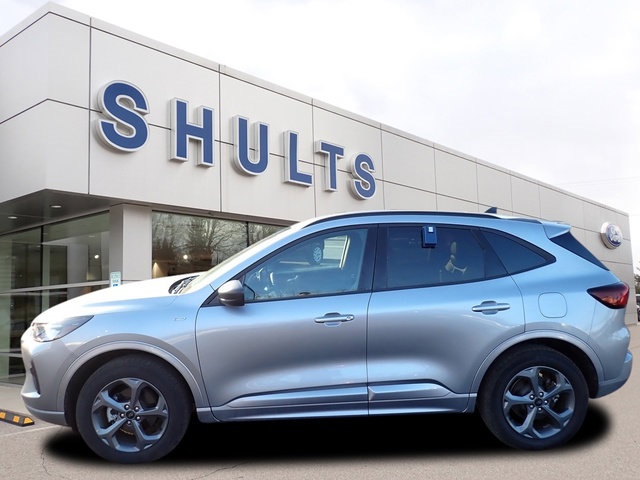 Used 2024 Ford Escape - photo 5
