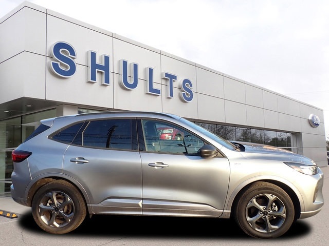 Used 2024 Ford Escape - photo 7