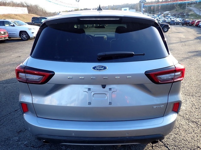 Used 2024 Ford Escape - photo 9