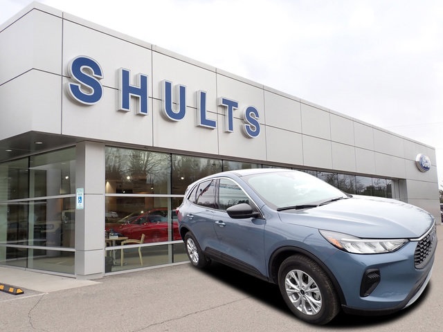 Used 2024 Ford Escape - photo 6