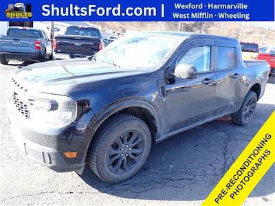 Used 2024 Ford Maverick - photo 1