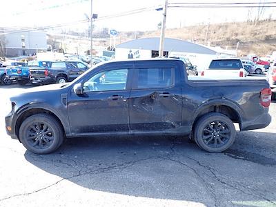 Used 2024 Ford Maverick - photo 1
