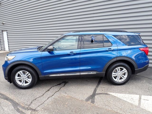 Used 2020 Ford Explorer - photo 2