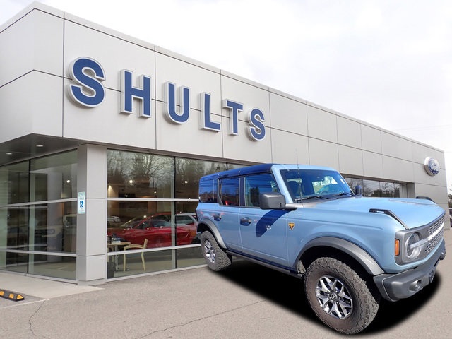 Used 2025 Ford Bronco - photo 5
