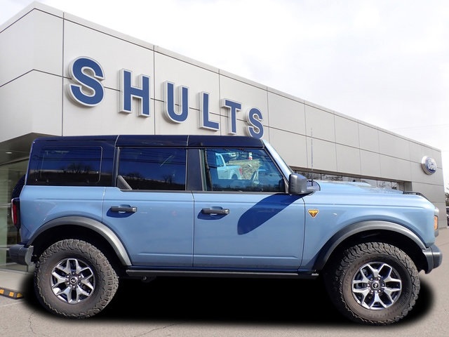 Used 2025 Ford Bronco - photo 6