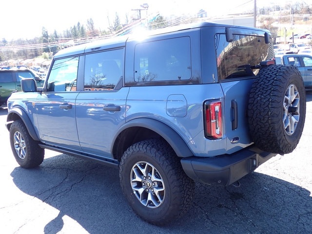 Used 2025 Ford Bronco - photo 7
