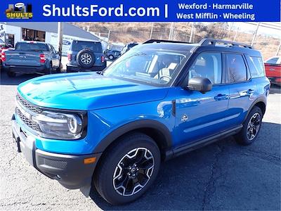 Used 2025 Ford Bronco Sport - photo 1