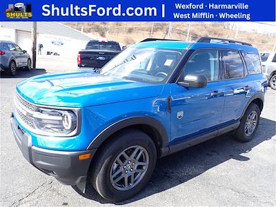 Used 2025 Ford Bronco Sport - photo 1