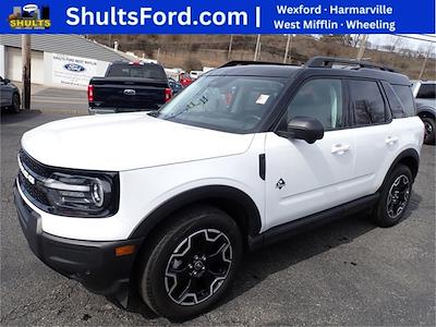 Used 2025 Ford Bronco Sport - photo 1