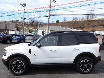 Used 2025 Ford Bronco Sport - photo 1