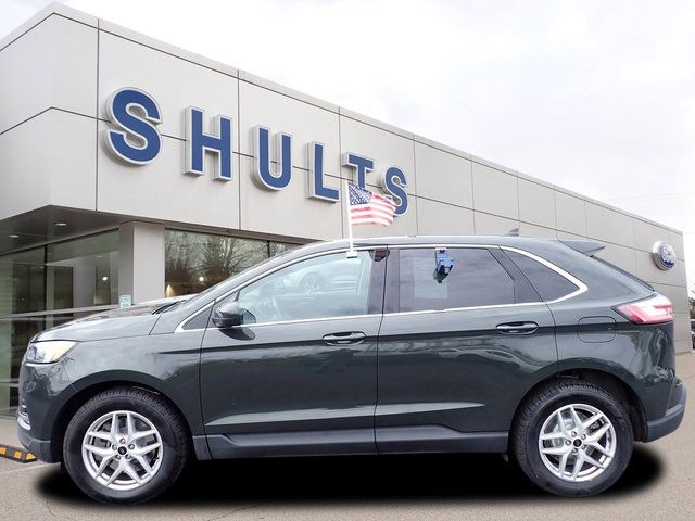 Used 2023 Ford Edge - photo 2