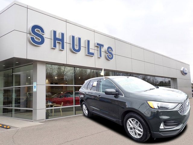 Used 2023 Ford Edge - photo 5