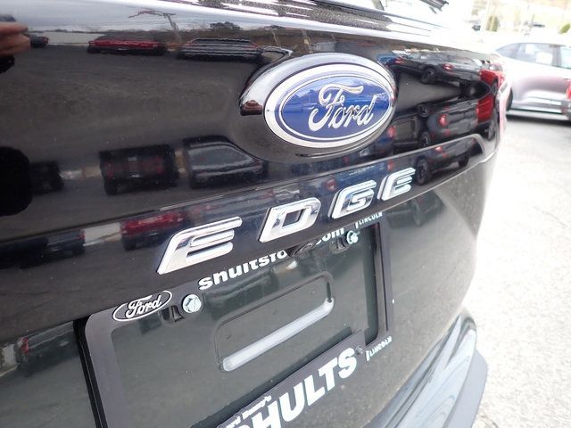 Used 2023 Ford Edge - photo 8