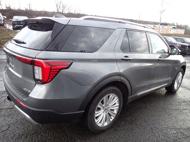 Used 2025 Ford Explorer - photo 12