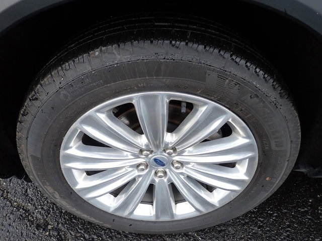 Used 2025 Ford Explorer - photo 15