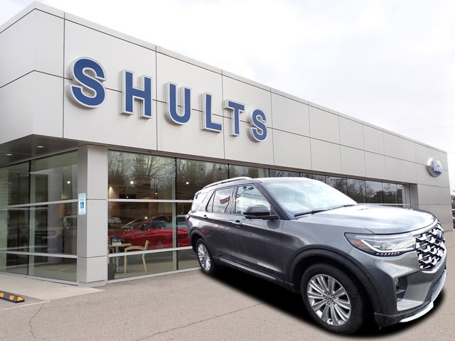 Used 2025 Ford Explorer - photo 5