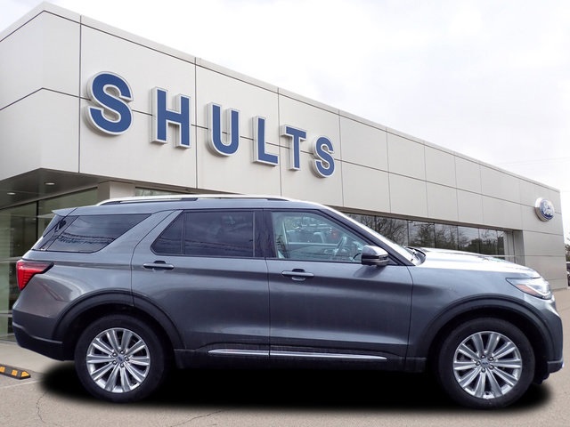 Used 2025 Ford Explorer - photo 6