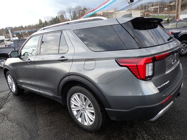 Used 2025 Ford Explorer - photo 7
