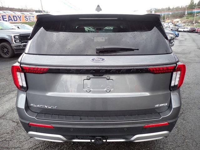 Used 2025 Ford Explorer - photo 9