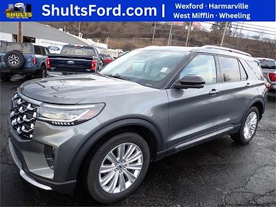 Used 2025 Ford Explorer - photo 1