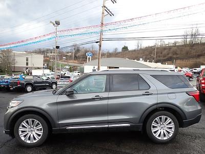 Used 2025 Ford Explorer - photo 1