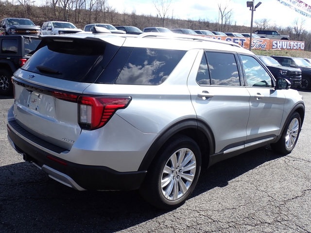Used 2025 Ford Explorer - photo 12