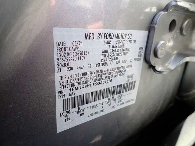 Used 2025 Ford Explorer - photo 25