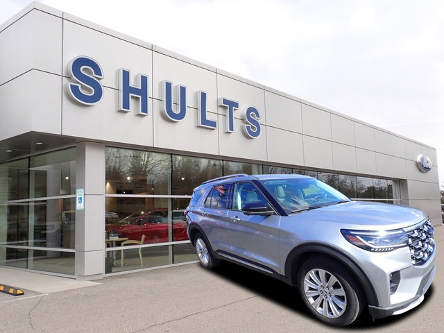 Used 2025 Ford Explorer - photo 5