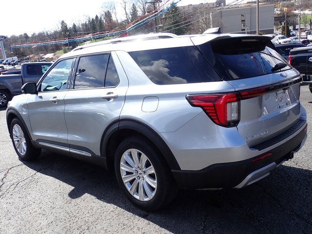 Used 2025 Ford Explorer - photo 7