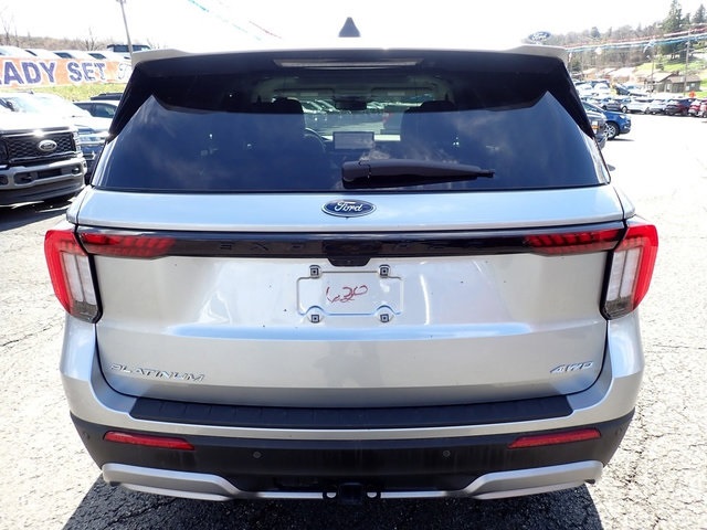 Used 2025 Ford Explorer - photo 9