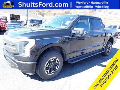 Used 2023 Ford F-150 Lightning - photo 1