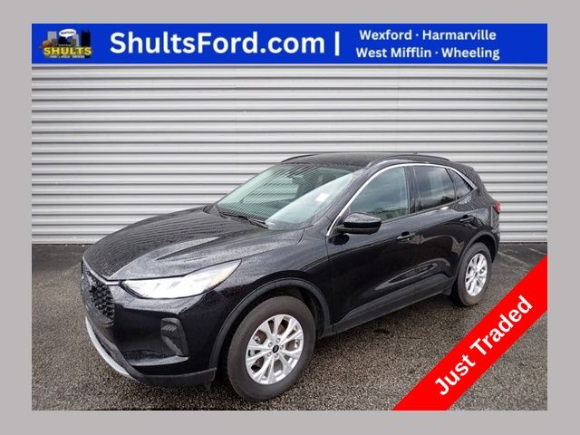 Used 2024 Ford Escape - photo 1