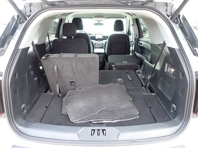 Used 2024 Ford Explorer - photo 12